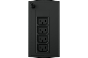 ИБП CYBERPOWER Line-Interactive 650VA/360W 4 IEC С13 UTC650EI
