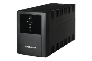 Источник бесперебойного питания IPPON Back Basic 1500 Euro 900Вт 1500ВА