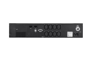 Источник бесперебойного питания Powercom SMART KING PRO+, Line-Interactive, 2000VA/1600W, SPR-2000 LCD