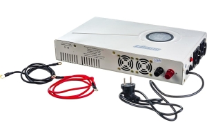 Источник бесперебойного питания (ИБП с внешними АКБ) POWERMAN Smart 500 INV