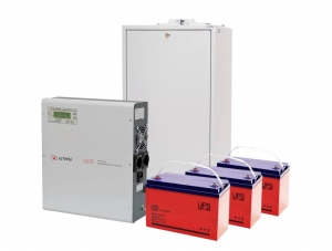 Комплект ИБП «Штиль» SW1000L (1000 ВА/900 Вт) c АБ на 4,5 ч