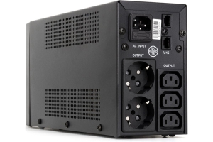 Источник бесперебойного питания CROWN CMU-SP650COMBO CM000003093