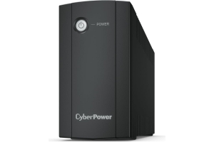 Источник бесперебойного питания CYBERPOWER line-interactive 875va/425w (4 iec с13) UTI875EI