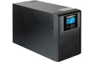 Источник бесперебойного питания IPPON Innova G2 Euro 3000 2700Вт 3000ВА черный