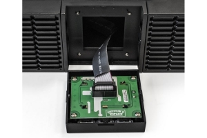 ИБП ExeGate On-line PowerExpert ULS-3000.LCD.AVR.1SH.2C13.USB.RS232.SNMP.2U 3000VA 3000W, On-Line, PF=1, LCD, 1*Schuko+2*C13, RS232, USB, SNMP-slot, Rackmount 2U 293050