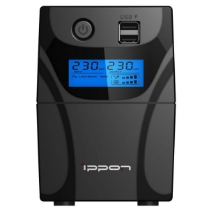 ИБП Ippon Back Power PRO ll 500