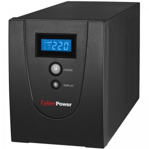 ИБП CyberPower Value1500EILCD (1.5 кВА / 0.9 кВт) Line-Interactive