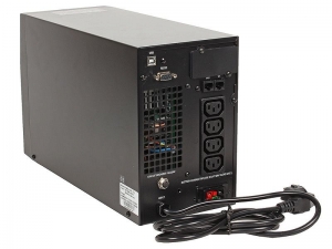 ИБП Powercom MAS-1000 (1 кВА / 0.9 кВт) 1000ВА, On-Line