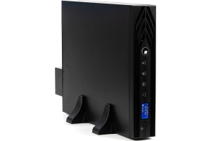 Источник бесперебойного питания SKAT-UPS 6000 RACK ИБП 220В 5.4кВт, 16 АКБ внешние, On-Line синусоида, ток заряда 10А 477