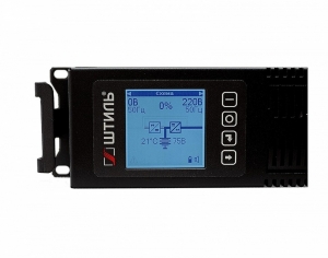 Онлайн ИБП Штиль STR1103L (3 кВА / 2,7 кВт)