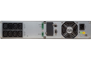 Источник бесперебойного питания IPPON Innova RT 3000 2700Вт 3000ВА