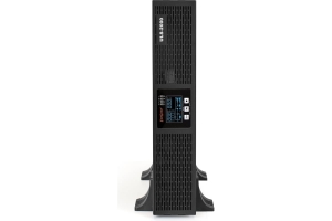 Источник бесперебойного питания On-line ExeGate PowerExpert ULS-2000.LCD.AVR.C13.USB.RS232.SNMP.2U <2000VA/2000W, 6C13, RM/Tower> 285647