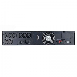 ИБП Powercom MRT-1500SE (1.5 кВА / 1.5 кВт) 1500ВА, On-Line