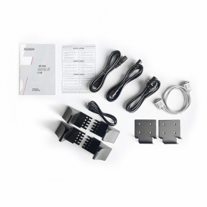 ИБП HIDEN KU9102S-RT (PF=1) 2000VA/2000W встроенные акб в корпусе (9А/ч х 4шт)