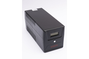 Источник бесперебойного питания Effekta Micropower 1000VA LED Линейно Интерактивный, 1000ВА/600Вт ACX11OPS1K000000