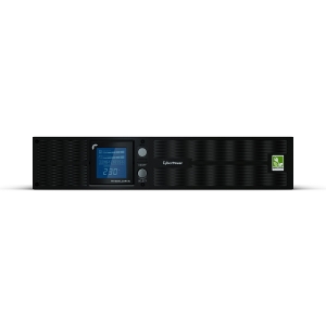 ИБП CyberPower PR1000ELCDRT2UA (1 кВА / 0.9 кВт) Line-Interactive
