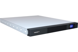 Источник бесперебойного питания IPPON Smart Winner II 1150 1U 770Вт 1150ВА черный