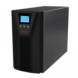 ИБП ДКС Small Tower, 2000 ВА/1800 Вт, 1/1, 4xSchuko, EPO, USB, RS-232, RJ45, 6x7Ач (SMALLT2A0PS)
