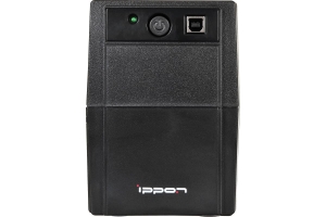 Источник бесперебойного питания IPPON Back Basic 850 480Вт 850ВА черный