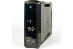 ИБП CYBERPOWER Line-Interactive 1300VA/780W USB/RS-232/RJ11/45 6 EURO CP1300EPFCLCD