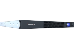 Источник бесперебойного питания IPPON Smart Winner II 1150 1U 770Вт 1150ВА черный