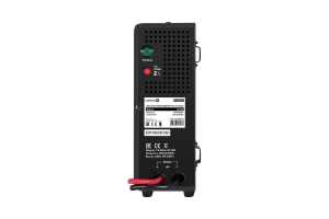 Комплект ExeGate ИБП EX295995RUS + батарея 26Aч EX282970RUS 1шт инвертор, синус, для котла, настенный FineSine SX-500.LCD.AVR.2SH500VA300W, чистая синусоида, цветной LCD-дисплей, AVR 296493