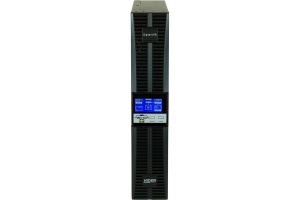Источник бесперебойного питания HIDEN EXPERT 1 kVA/0,9 kW, 3хАКБ внешние, 36В, ЗУ 8А UDC9201H-RT