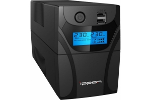 ИБП Ippon Back Power Pro II 600, 600ВA