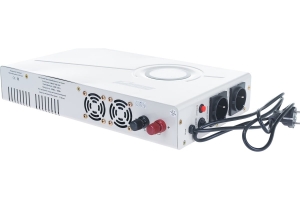 Источник бесперебойного питания (ИБП с внешними АКБ) POWERMAN Smart 500 INV