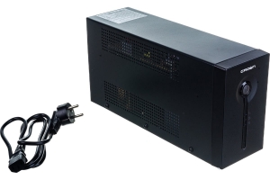 Источник бесперебойного питания CROWN CMU-SP650COMBO CM000003093