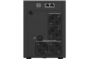 Источник бесперебойного питания IPPON Smart Power Pro II Euro 1200 720Вт 1200ВА