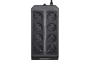 Источник бесперебойного питания IPPON Back Comfo Pro II 650 360Вт 650ВА