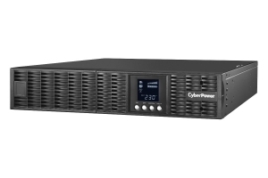 Источник бесперебойного питания CYBERPOWER Online 2000VA/1800W USB/RS-232/EPO/SNMPslot/RJ11/45/ВБМ 8 IEC С13 OLS2000ERT2U