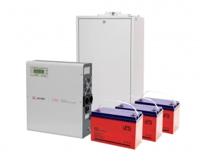 Комплект ИБП «Штиль» SW1000L (1000 ВА/900 Вт) c АБ на 2,5 ч