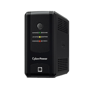 ИБП CyberPower UT650EG (0.65 кВА / 0.39 кВт) Line-Interactive