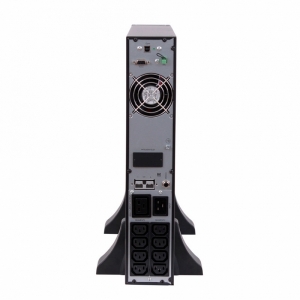 ИБП HIDEN KU9103S-RT (PF=1) 3000VA/3000W встроенные акб в корпусе (9А/ч х 6шт)