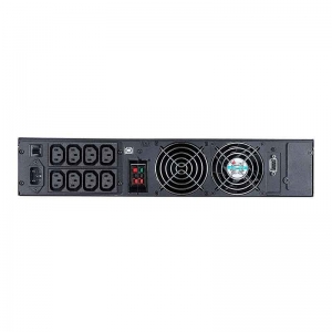 ИБП Powercom MRT-1500-L (1.5 кВА / 1.5 кВт) 1500ВА, On-Line