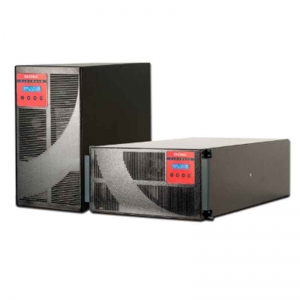 ИБП ДКС Solo MD, 7000 ВА/6300 Вт, 1/1, Rack 5U, RS-232, EPO, 6xIEC C13, 4xIEC C19 + клеммная колодка, 2x15x7Ач (SOLOMD7A20)