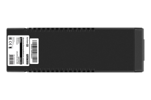 Источник бесперебойного питания ExeGate Power Smart ULB-1000.LCD.AVR.4C13.RJ.USB 1000VA 550W, LCD, AVR, 4C13, RJ45 11,USB, Black 292790