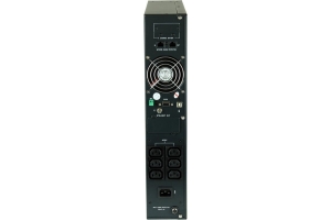 Источник бесперебойного питания HIDEN EXPERT 1 kVA/0,9 kW, 3хАКБ внешние, 36В, ЗУ 8А UDC9201H-RT
