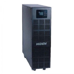 ИБП HIDEN KC3310S-E 10000VA/10000 W (3ф/3ф) PF=1, встроенные акб в корпусе (9А/ч х 20шт)
