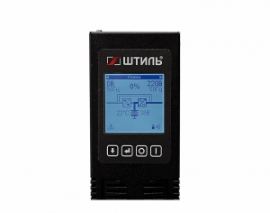 Онлайн ИБП Штиль STR1102L (2 кВА / 1,8 кВт)