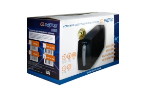 Источник бесперебойного питания Энергия 1500 usb Е0201-0052