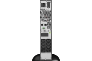 ИБП Hiden 800ВА/720Вт Rackmount 2U 8хIEC C13, USB, RS232, SNMP слот ULPS800RM 800ВА/720Вт