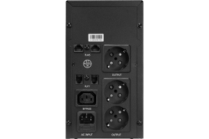 Источник бесперебойного питания CROWN CMU-SP800EURO LCD CM000001493