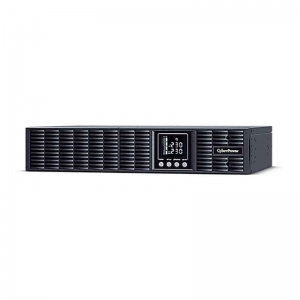ИБП CyberPower PLT1000ELCDRT2U (1 кВА / 0.9 кВт) Line-Interactive