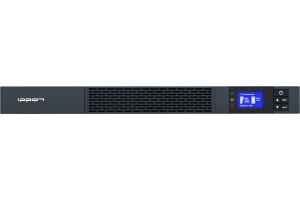Источник бесперебойного питания IPPON Smart Winner II 1150 1U 770Вт 1150ВА черный