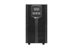 Источник бесперебойного питания двойного преобразования EKF E-Power SW900G4 6000 ВА напольный, 1фазный, 230В, без АКБ SW960G4-T