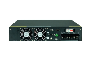 Источник бесперебойного питания HIDEN EXPERT 10 kVA 10 kW АКБ внешние ЗУ 5А UDC92010H-RT