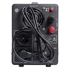 Источник бесперебойного питания Turbosky 1500VA Pure Sine